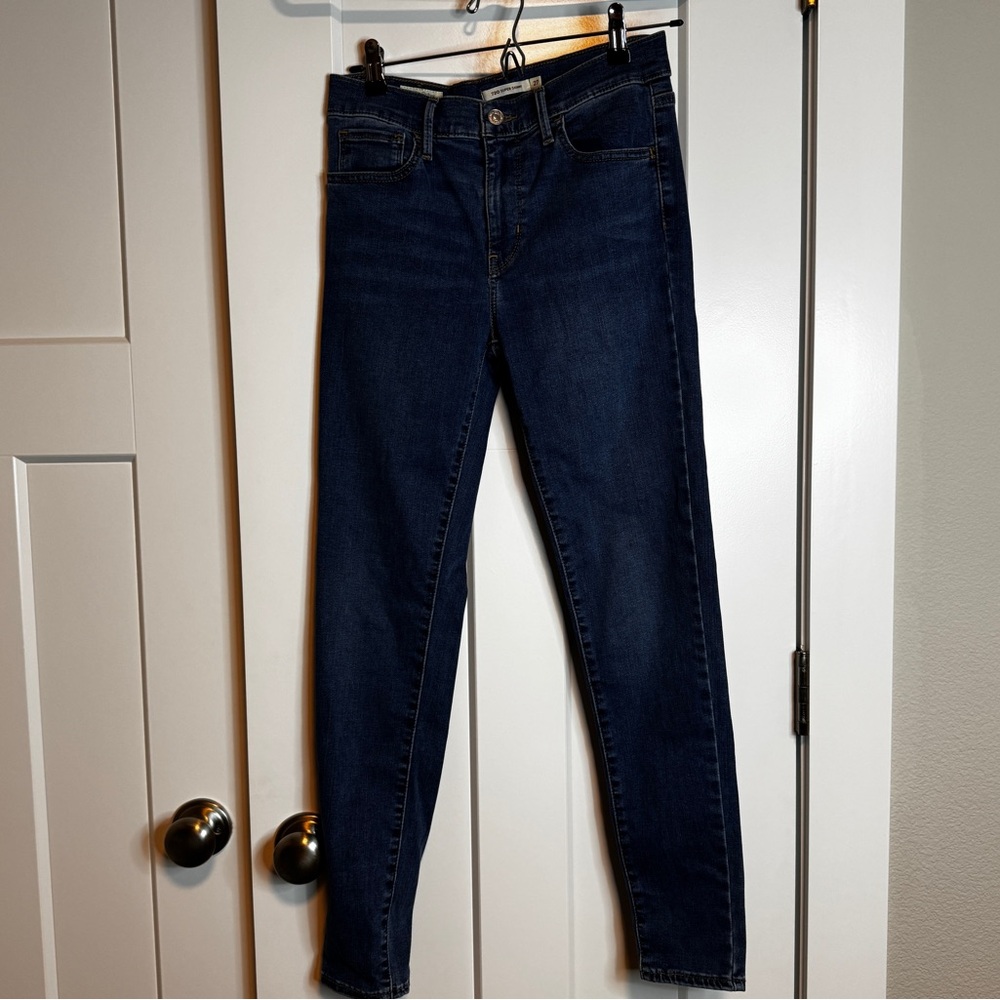 Levi's Premium 720 Super Skinny Timeless fit - Picture 3 of 9